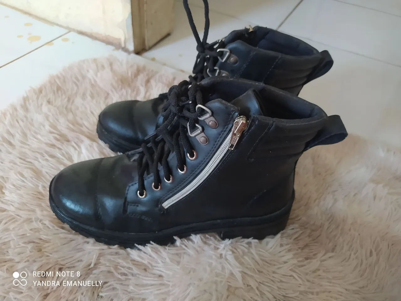 Bota bloqueira