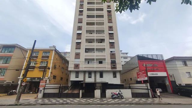 Captação de Apartamento a venda na Rua Nabuco de Araújo - de 361/362 ao fim, Embaré, Santos, SP