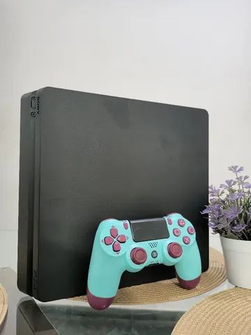 PS4 Slim 1 TB - Foto 4