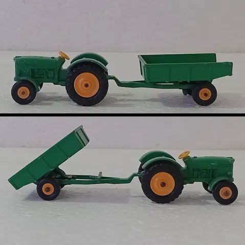 John deere sale matchbox