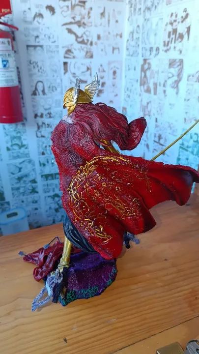 Malenia de Elden ring - Foto 2