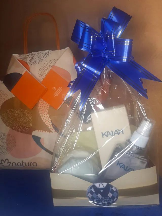 KIT PARA PRESENTEAR EM MOMENTOS ESPECIAIS - Foto 5