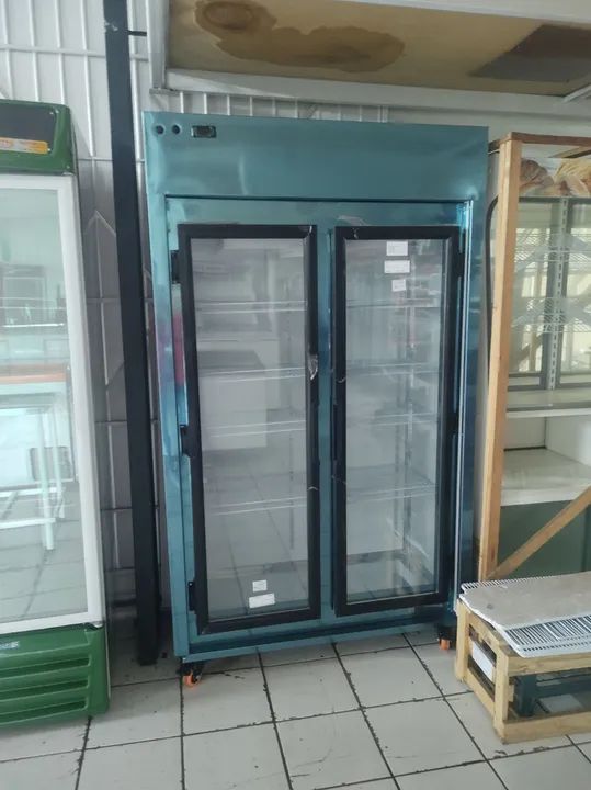 Expositor de bebidas 