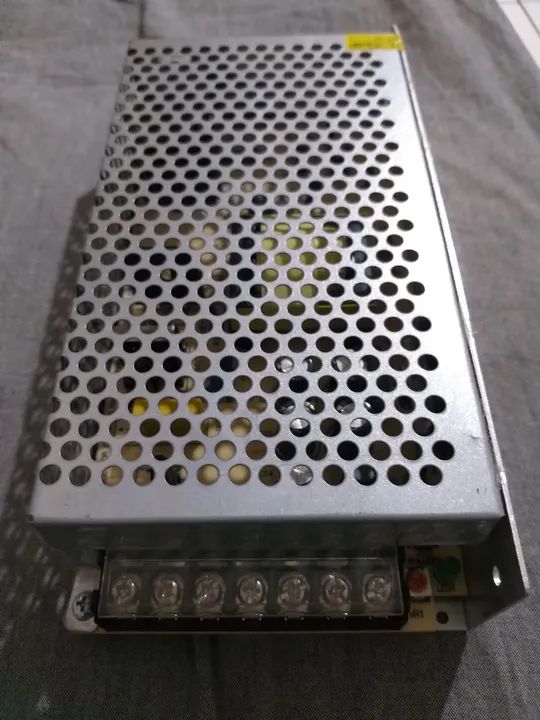 Fonte chaveada 20a, 12V "NOVO". - Foto 3