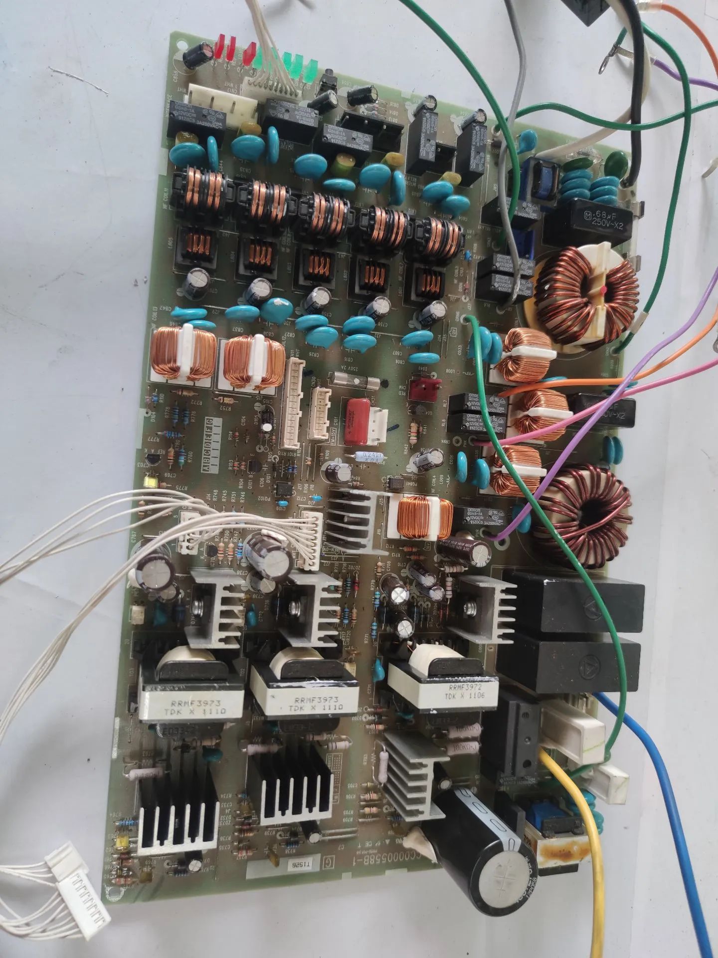 Placa Hitachi com garantia e NF.