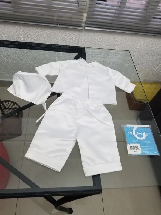  "ENVOVAL BATISMO" - RN- até 3 meses - Foto 4