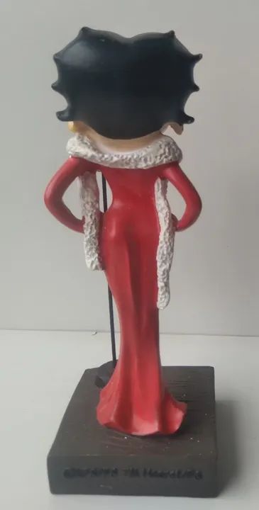 Estátua Betty Boop (Editora Salvat) - Foto 3