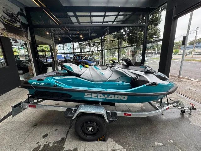 Seadoo Jet Ski Gtx Limited 325 - 2025 - Foto 7