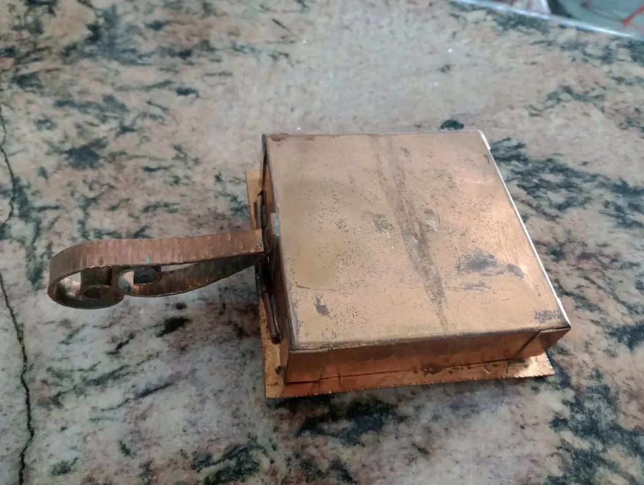 Abafador antigo  - Foto 3