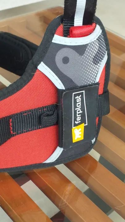 Coleira para Cães Ferplast - Tamanho M