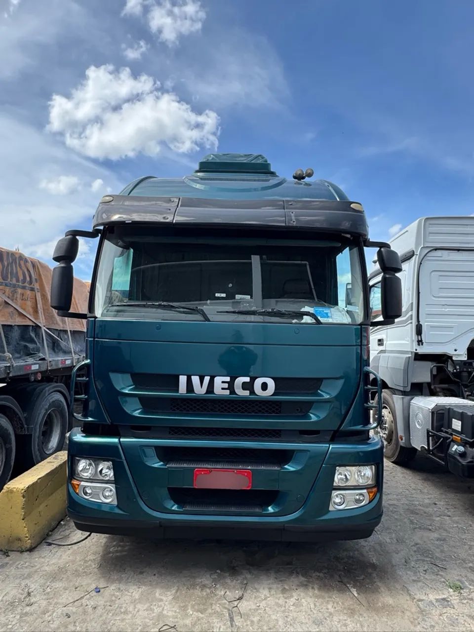 Iveco Strallis 460 6X4 2010/2010