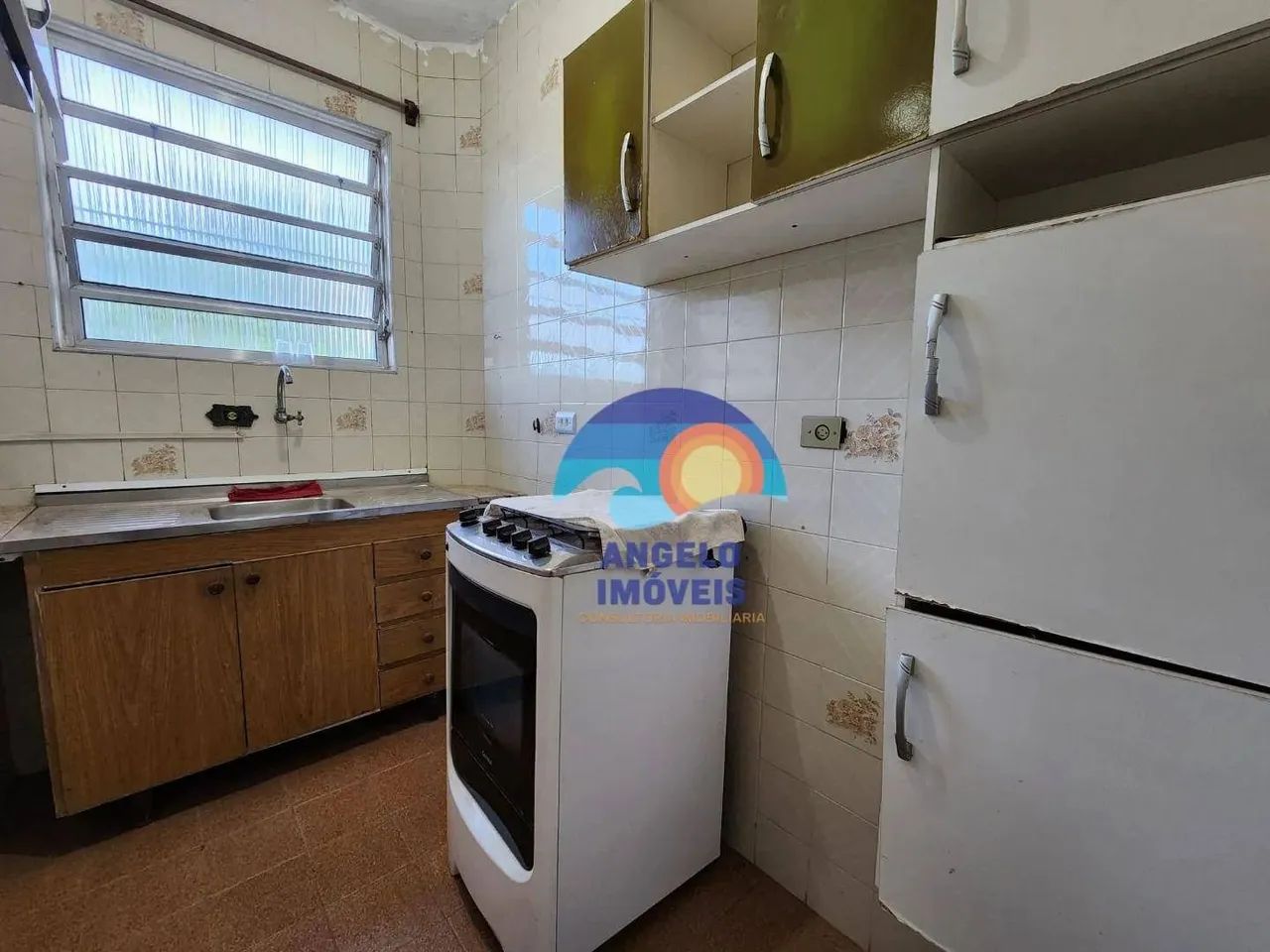 Apartamento com 1 dormitório para alugar, 40 m² por R$ 1.200,00/mês - Balneário Três Maria - Foto 4