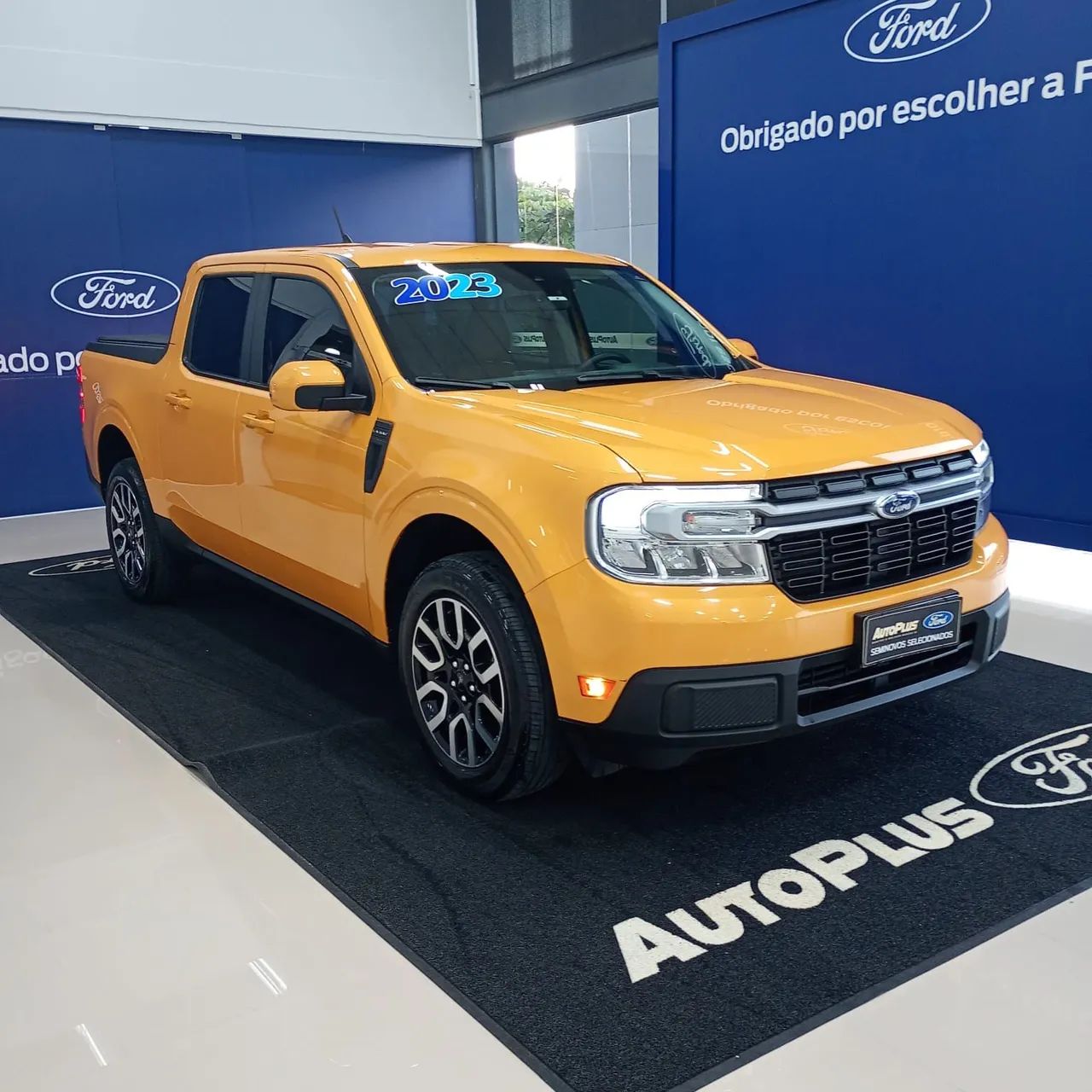Maverick Hybrid 47.000km - Foto 2