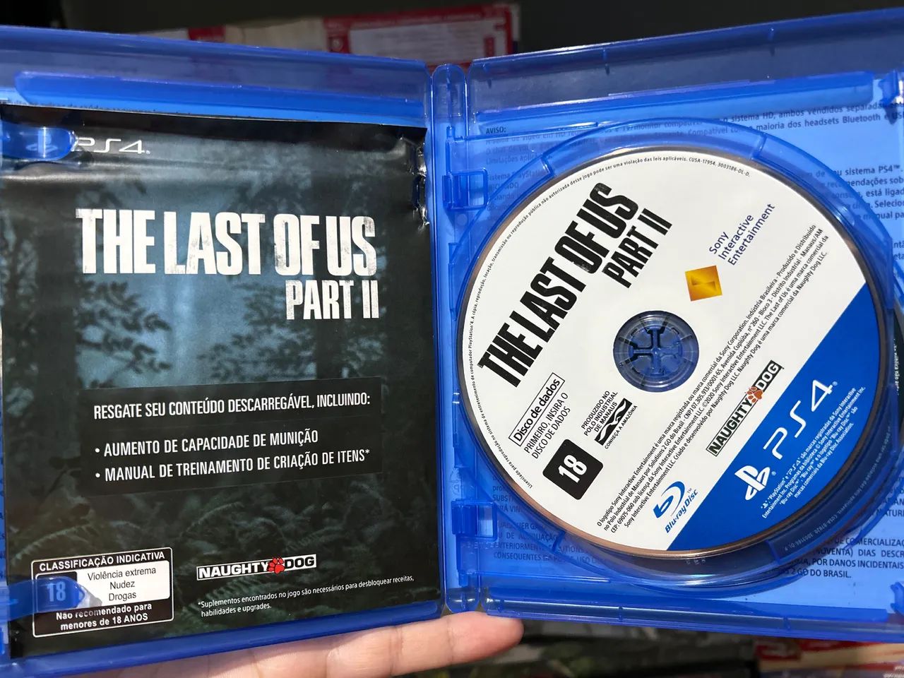 The Last Of Us Parte 2 PS4 - Foto 3