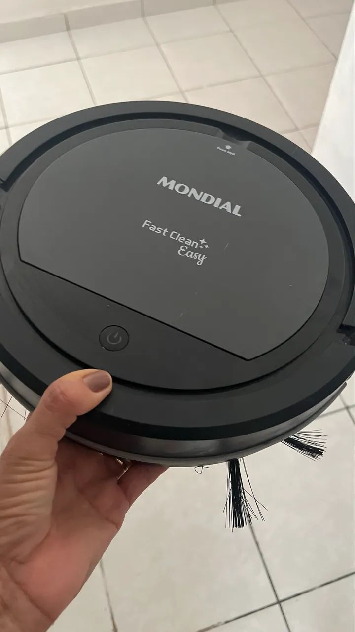 Robô limpa e passa pano  - Foto 3