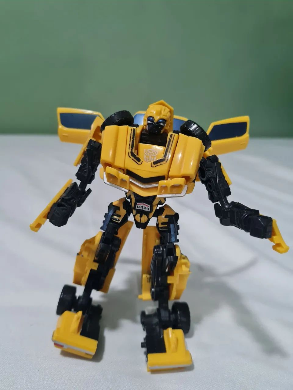 Transformer Bumblebee (74' Camaro)
