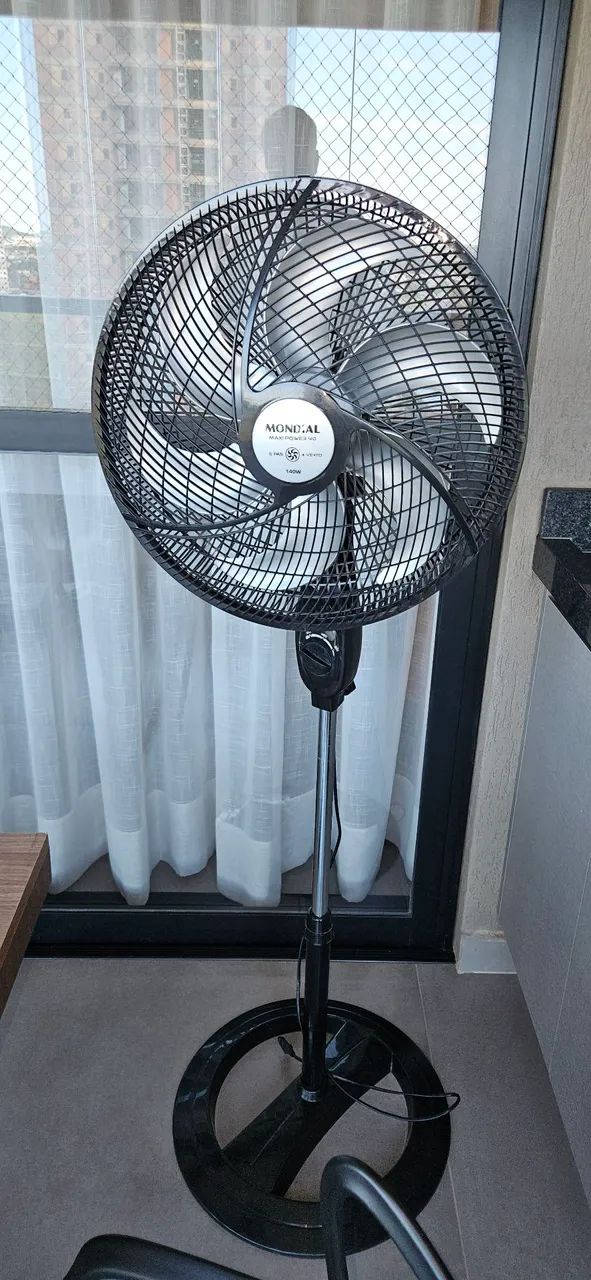 Ventilador de Piso Mondial Max Power 40cm - Foto 3