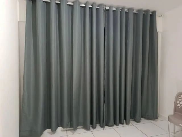 Cortina para quarto