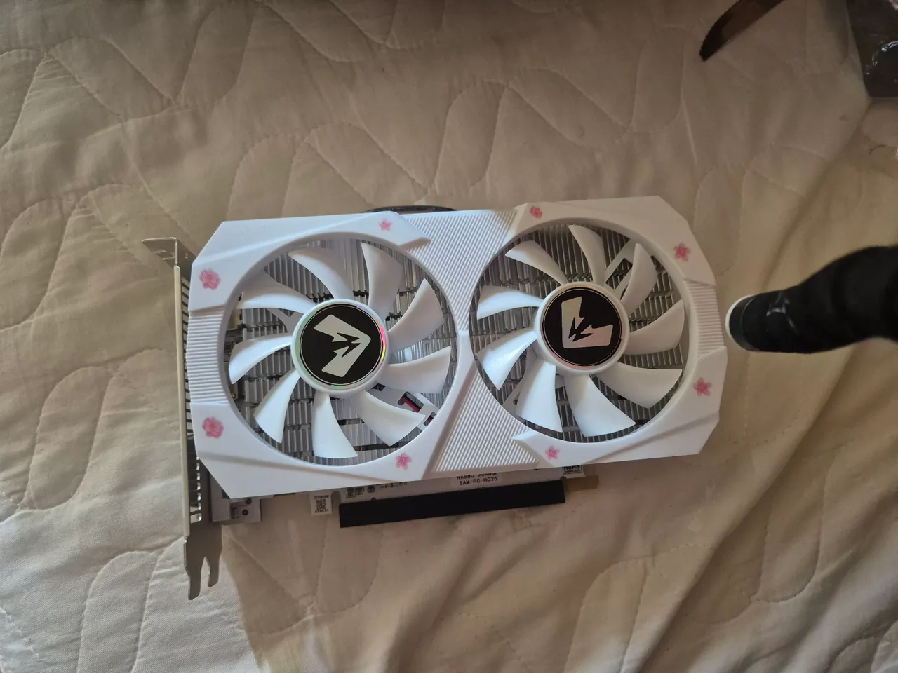Placa de Vídeo RX 580 8gb