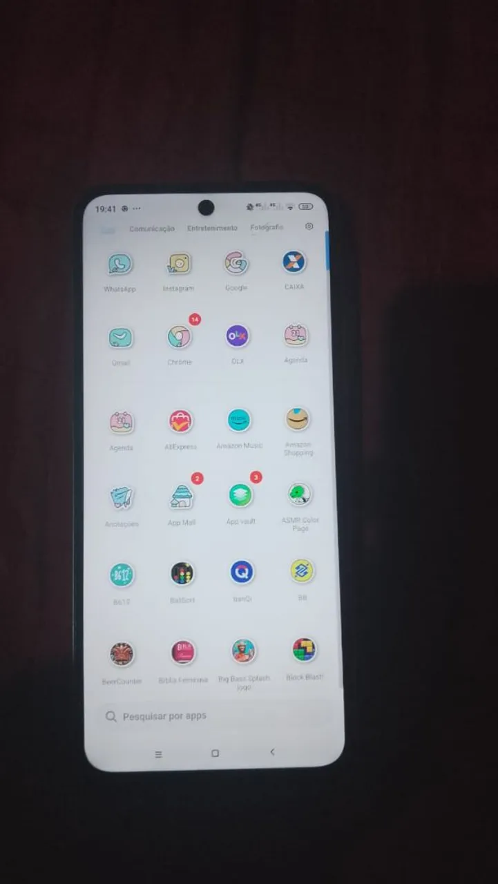 Redmi 12 usado