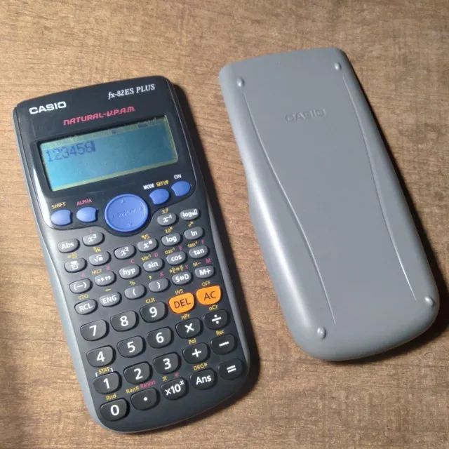 Calculadora Científica Casio FX-82ES Plus BK - Foto 2