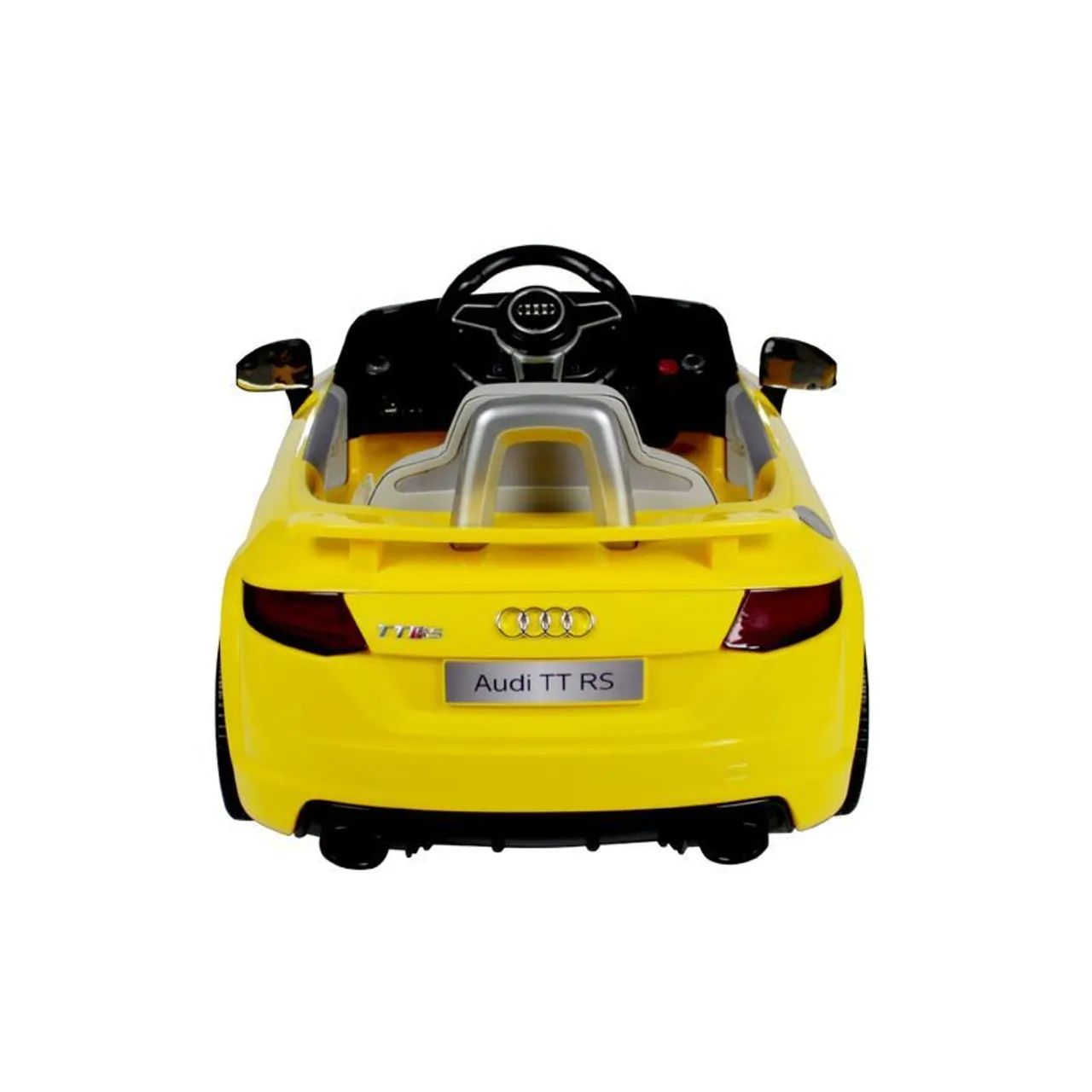 Carro eletrico infantil Audi TT bel 12v com controle. - Foto 3