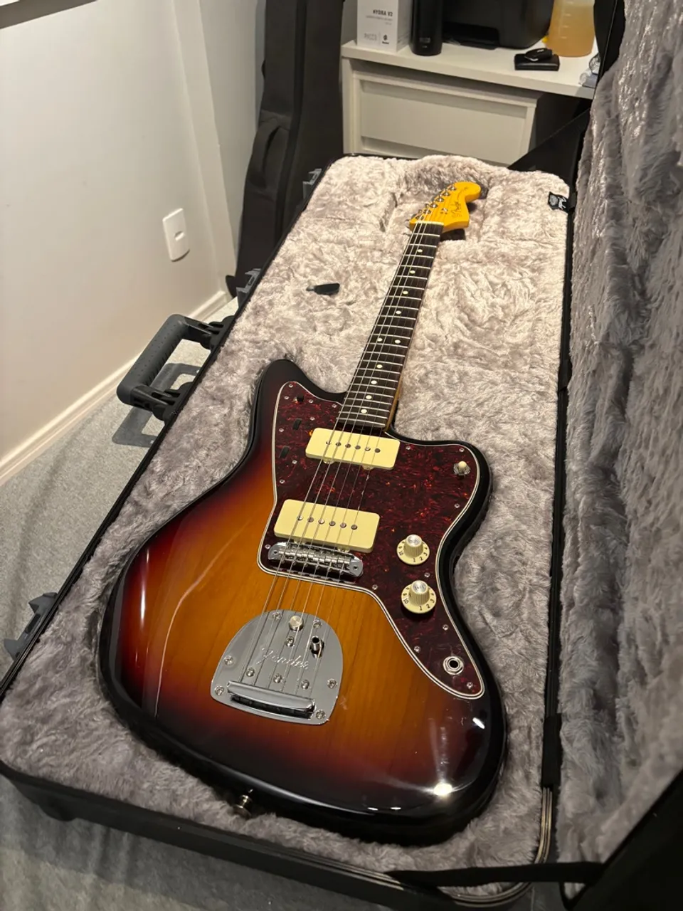 guitarra fender jazzmaster