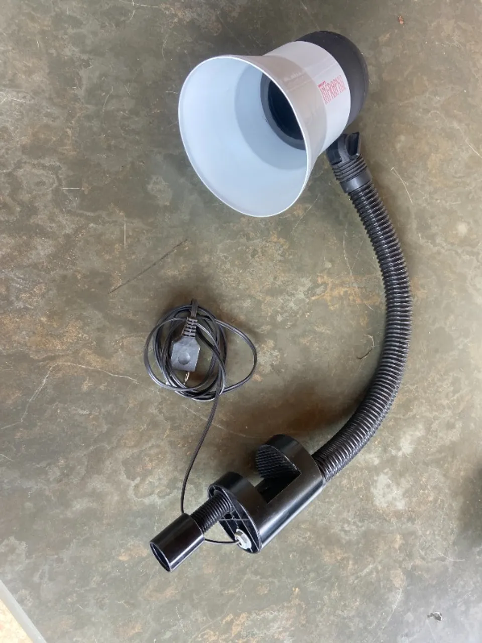 Philips Infraphil Suporte Haste Flexível Para Fisioterapia - Lâmpada não Inclusa