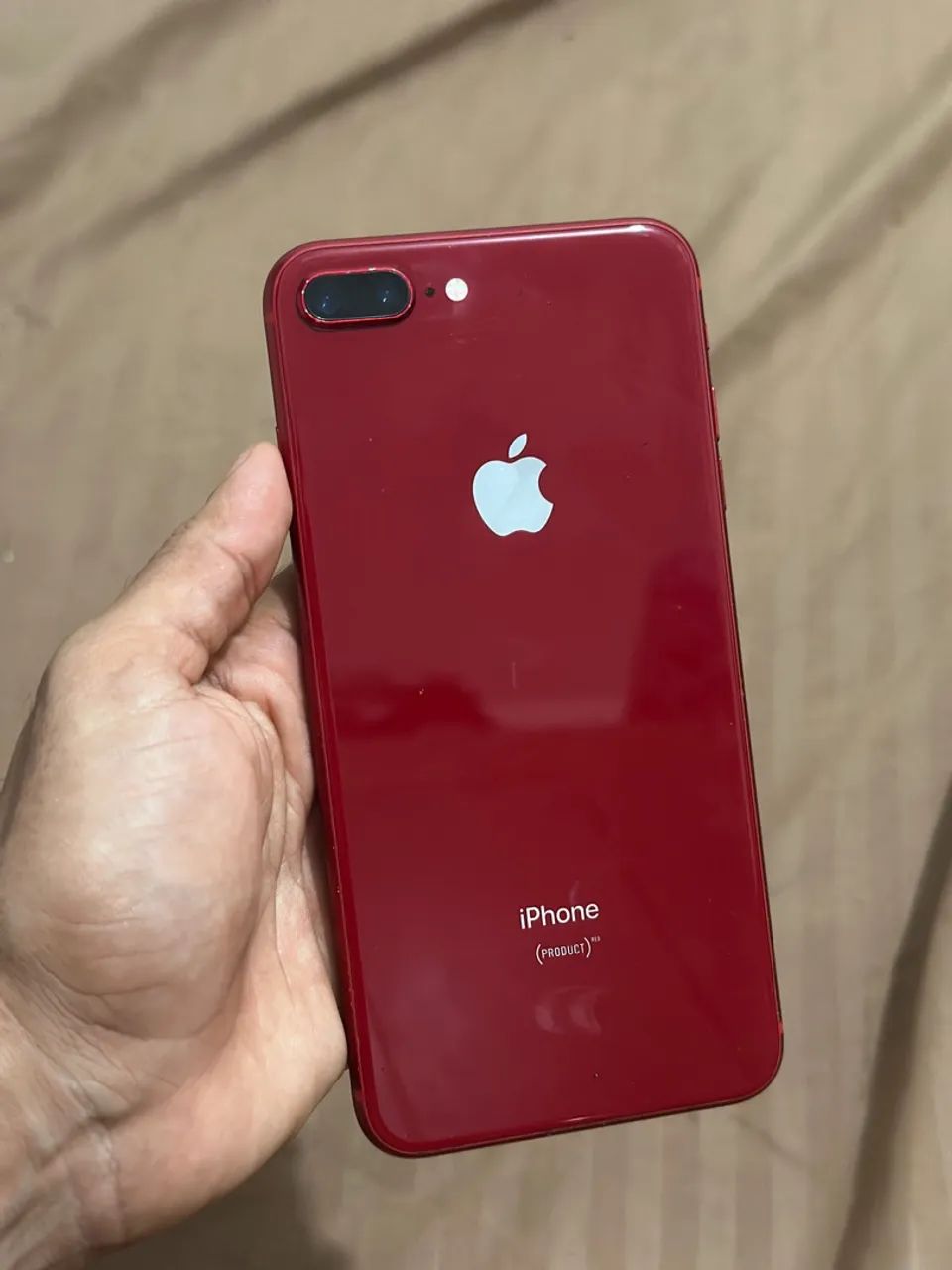 iPhone 8Plus Red 64gb