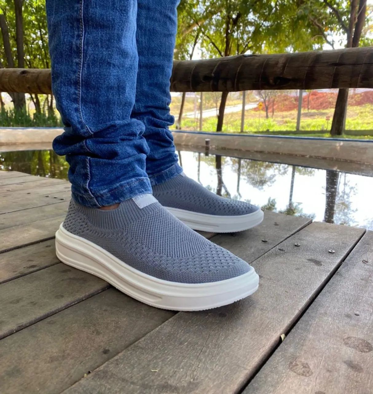 Hugo Boss meia  - Foto 3