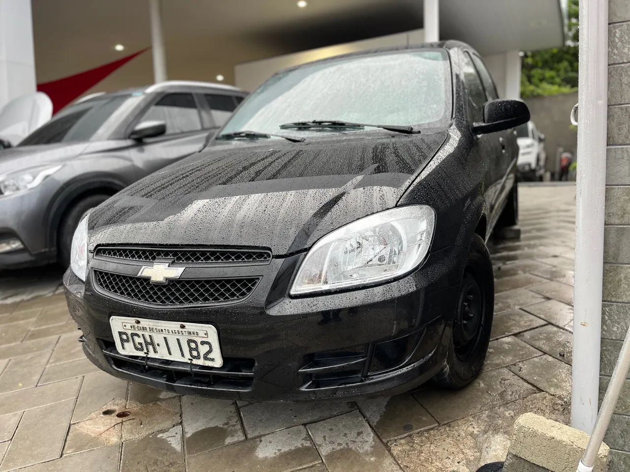 CHEVROLET Celta Lt 2013 1.0 Flex Manual,IPVA Grátis!