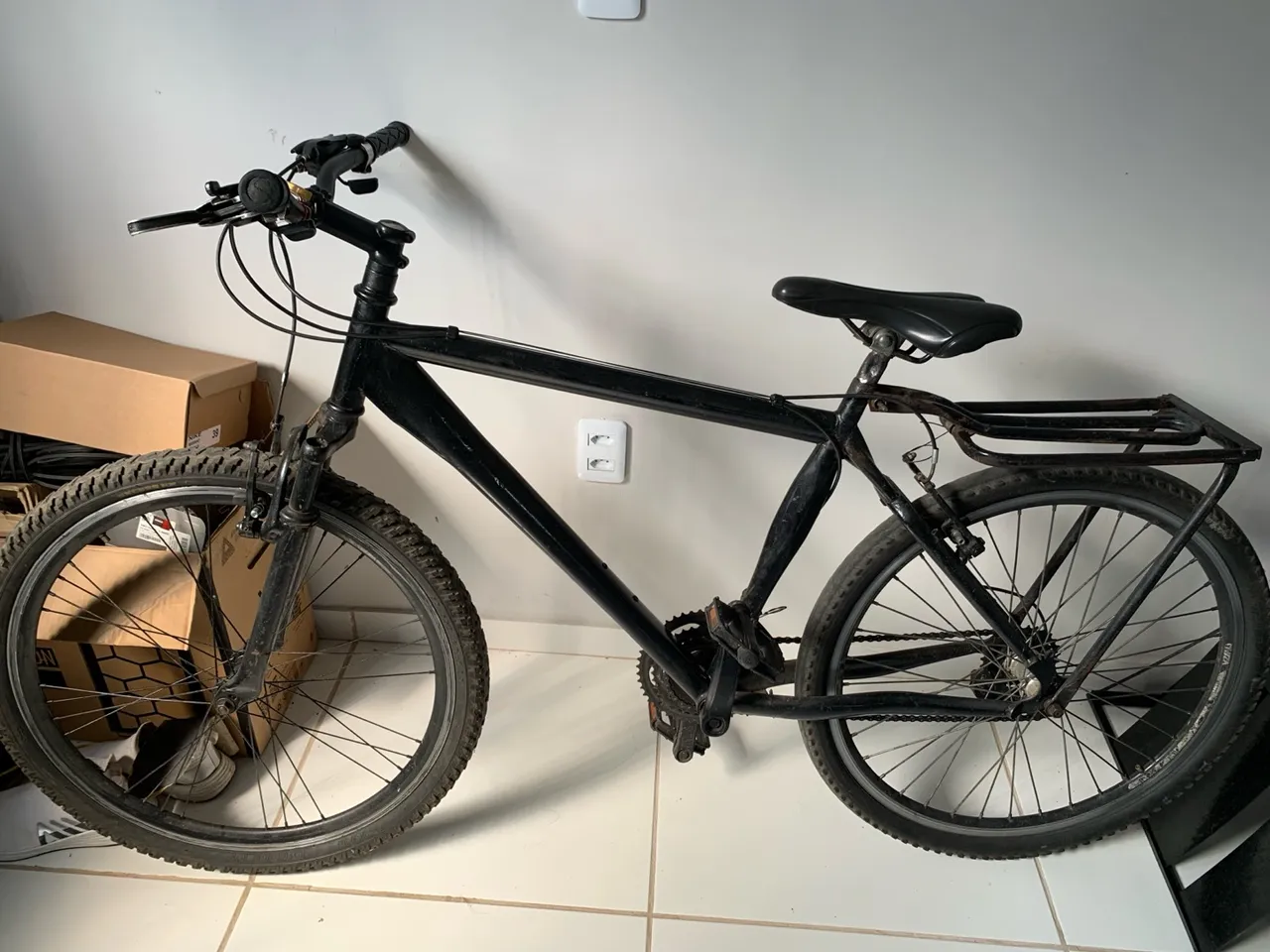 Bicicleta Aro 26