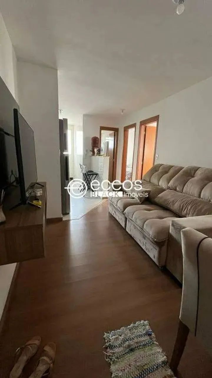 Apartamento 2 quartos à venda - Parque do Mirante, Uberaba - MG ...