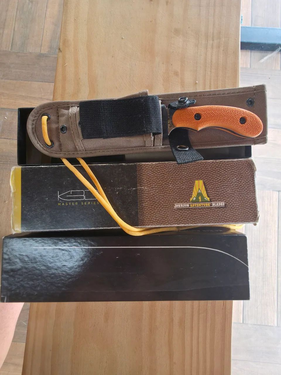 Faca ka bar gamestalker