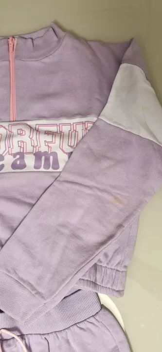Conjunto Moletom Tam 14 - Fakini - Foto 2