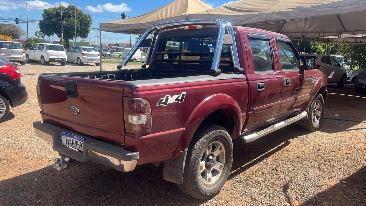FORD RANGER 2005 Usados e Novos