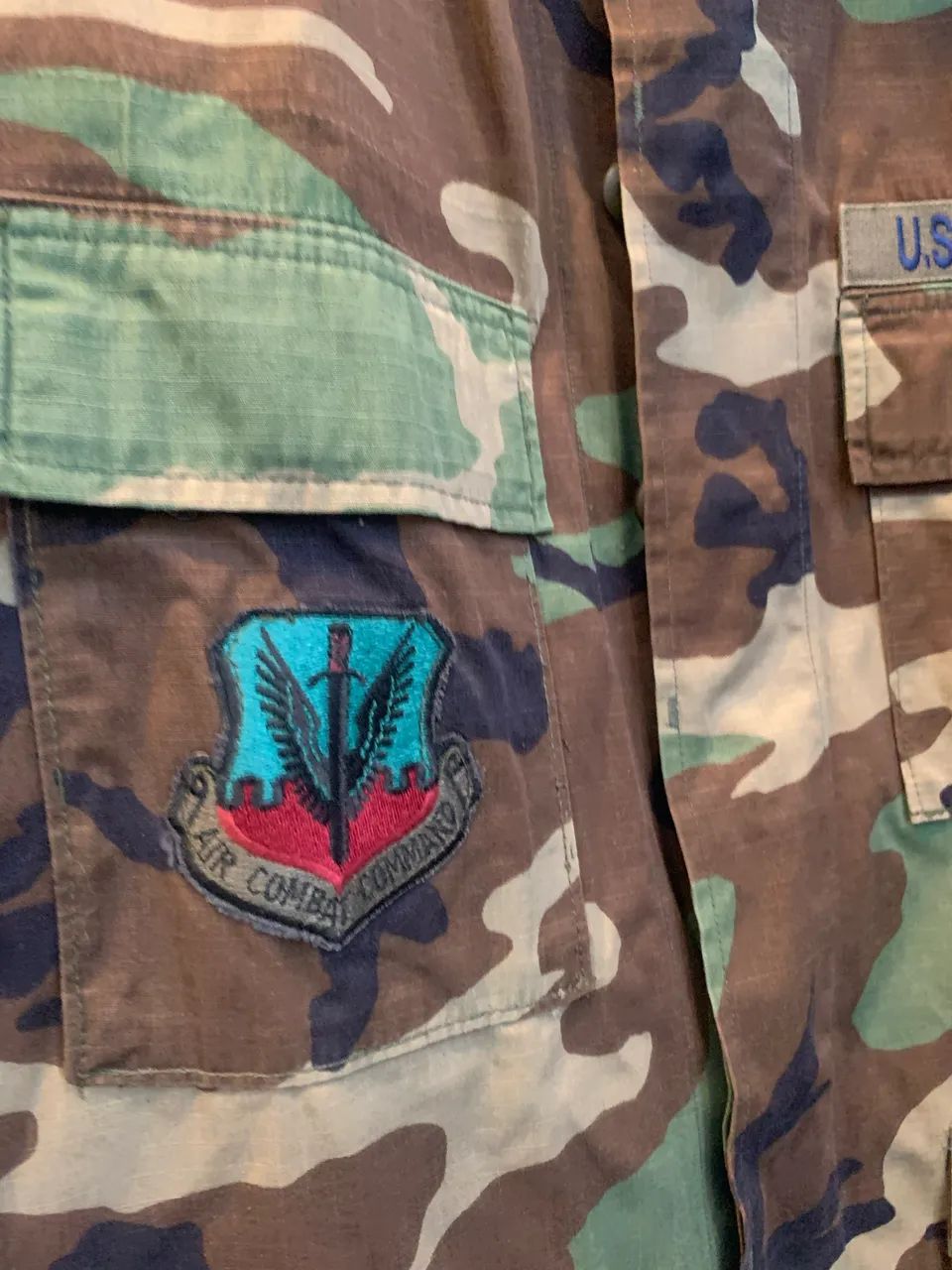 Jaqueta Exército Americano US AIR FORCE  - Foto 2