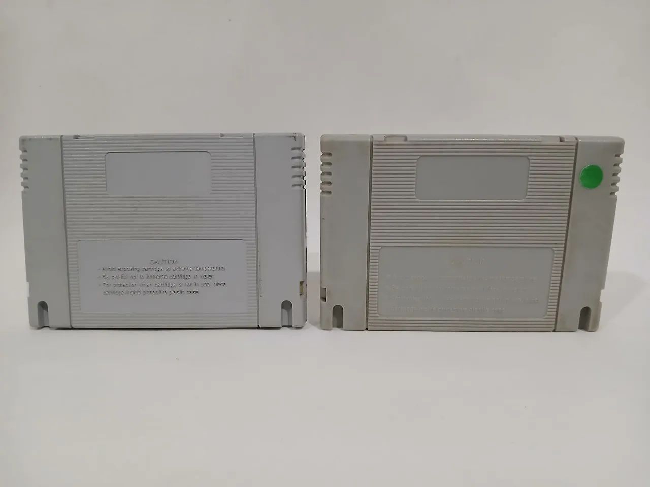 2 cartuchos Jogos Nitendo Famicon - Foto 6
