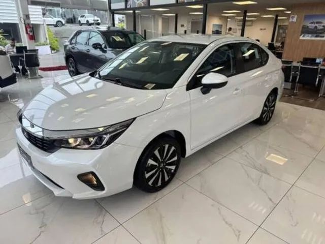 Honda City 1.5 EXL CVT (Aut) 2025
