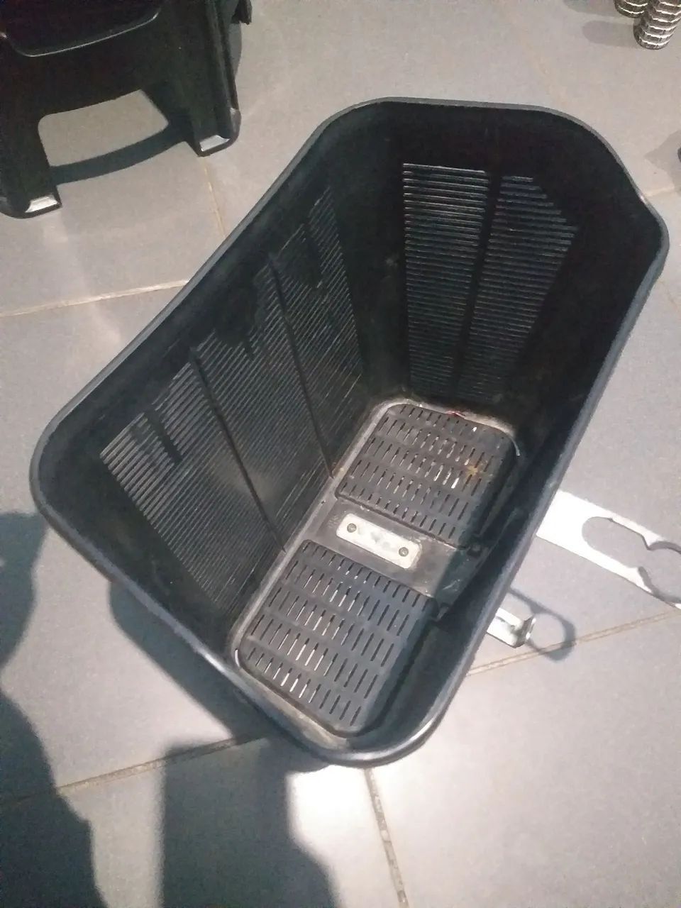 Cesta de bicicleta  - Foto 3