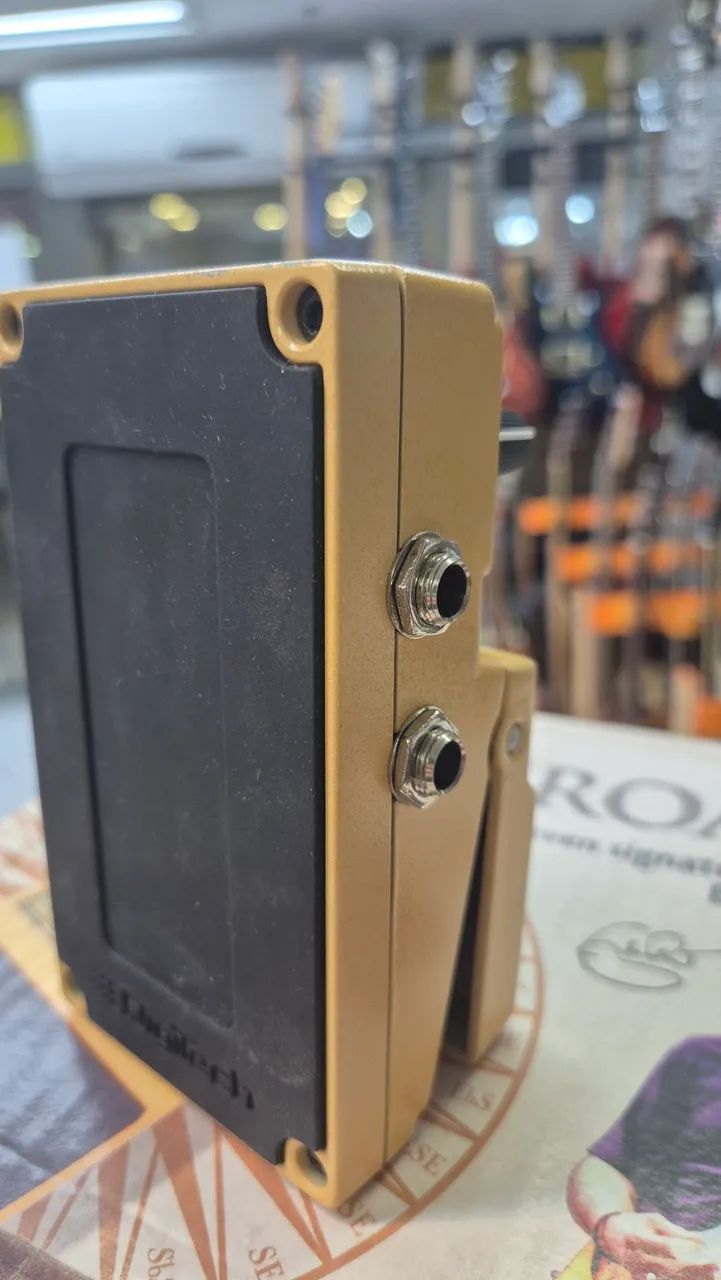 Pedal Crossroads Eric Clapton Signature Digitech - Instrumentos