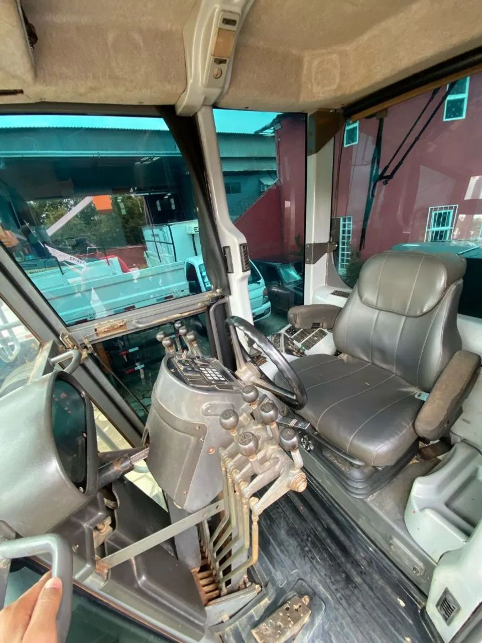 Motoniveladora Volvo G940 - 2010 - Foto 6