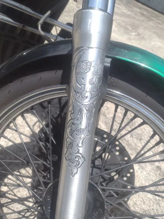 SHADOW 98 SUPER EQUIPADA - Foto 4