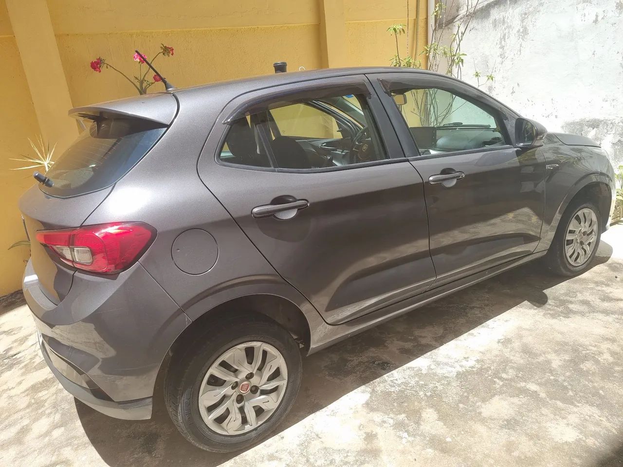 Fiat Argo Drive 1.0 6V Flex 2020 - Foto 3