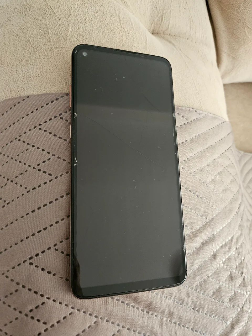 Aparelho celular Motorola G9 Plus 