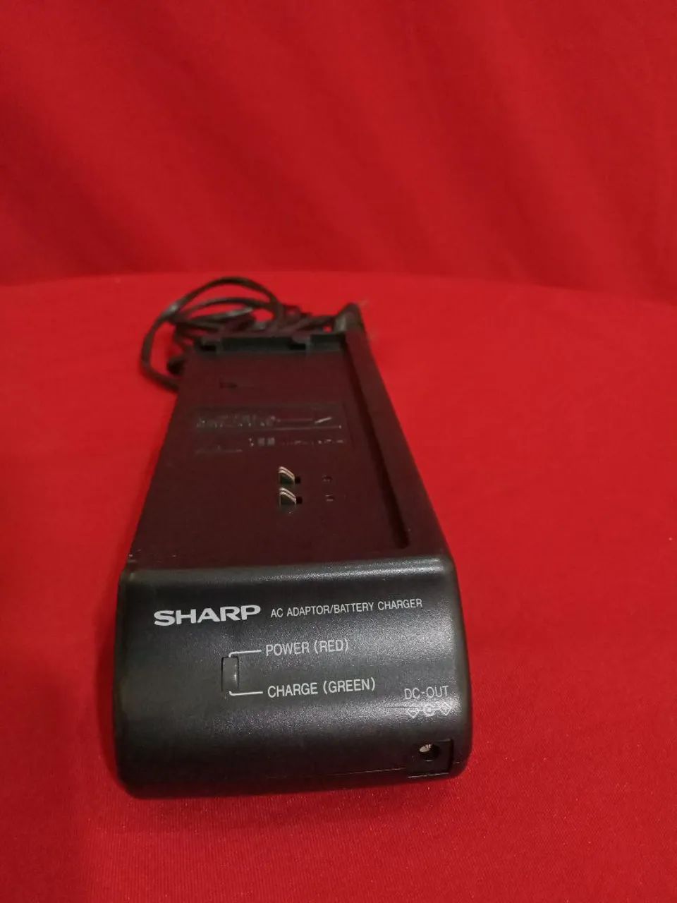 Kit Acessórios Sharp VL-L64B Slim Cam - Foto 3