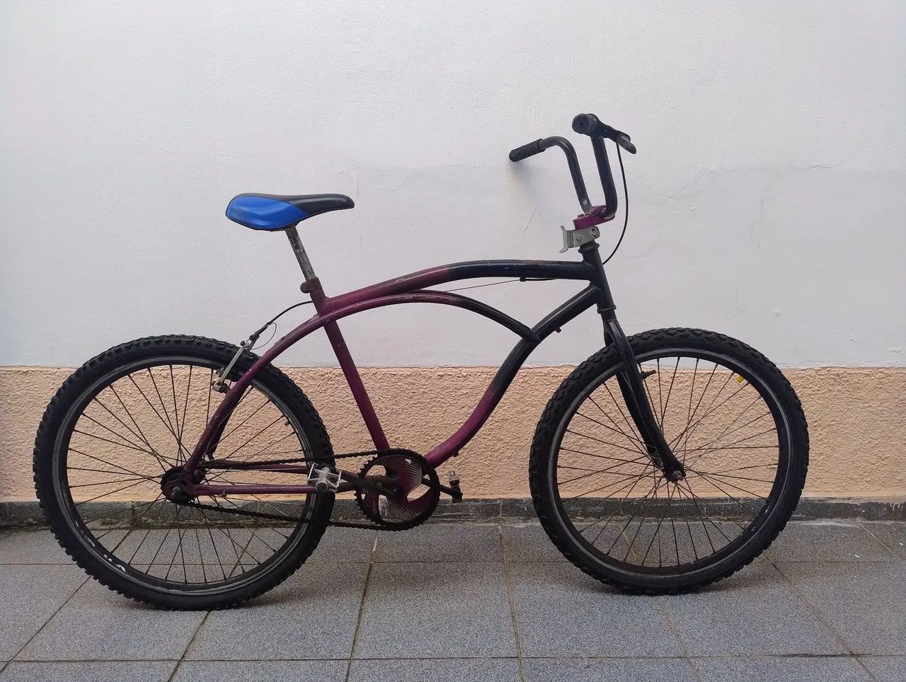 Bicicleta Aro 26