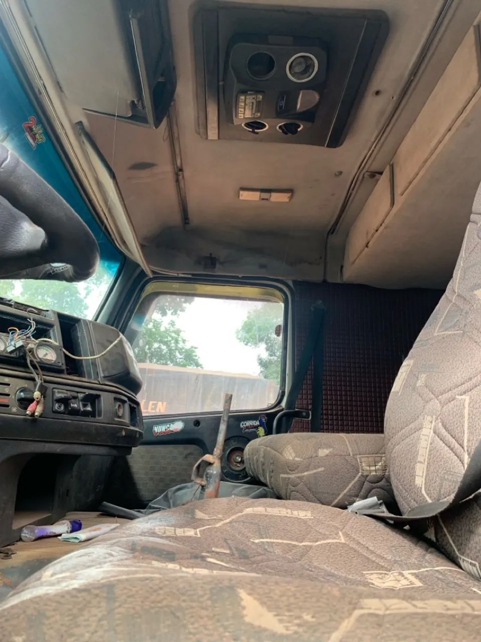 Volvo FH 380 99 retirada de peças  - Foto 5