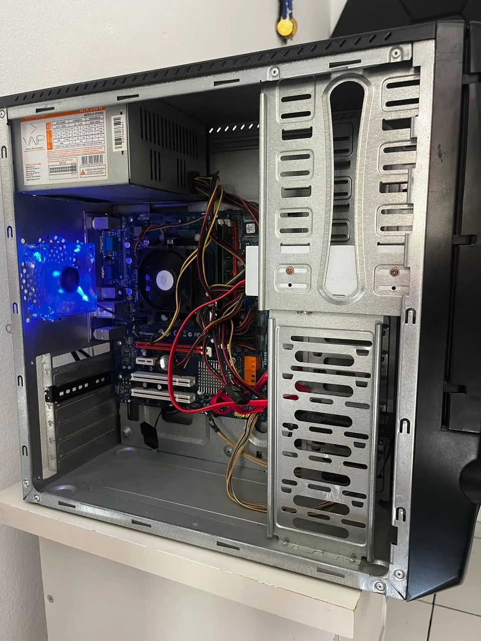 Pc completo | CPU + monitor + teclado + mouse  - Foto 4