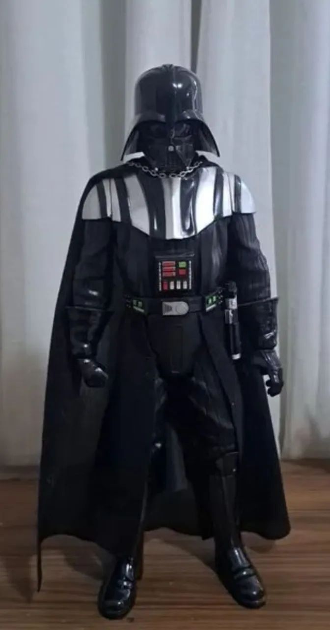  Kit 4 bonecos star wars colecionáveis 40 cm (4 bonecos)